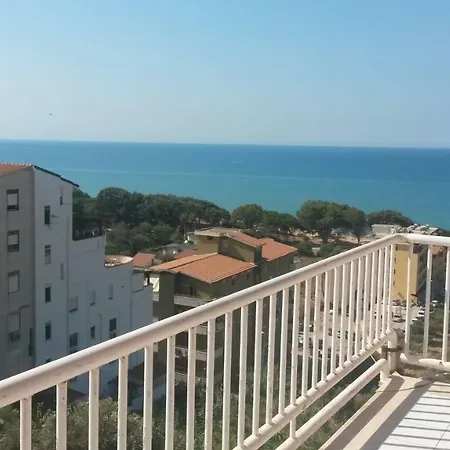 Federico Ii Vakantiehuis San Leone
